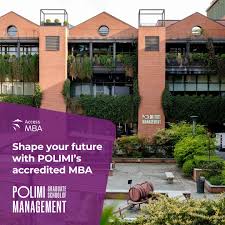 POLIMI Graduate School of Management